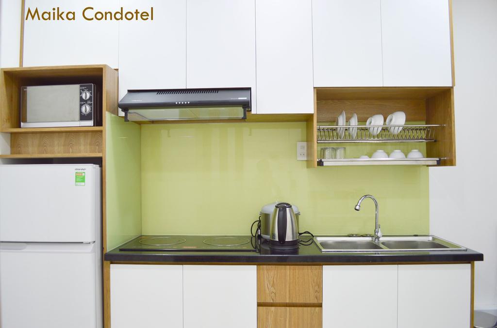 Maika Condotel Nha Trang Szoba fotó
