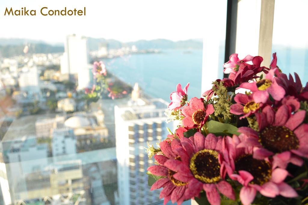 Maika Condotel Nha Trang Szoba fotó