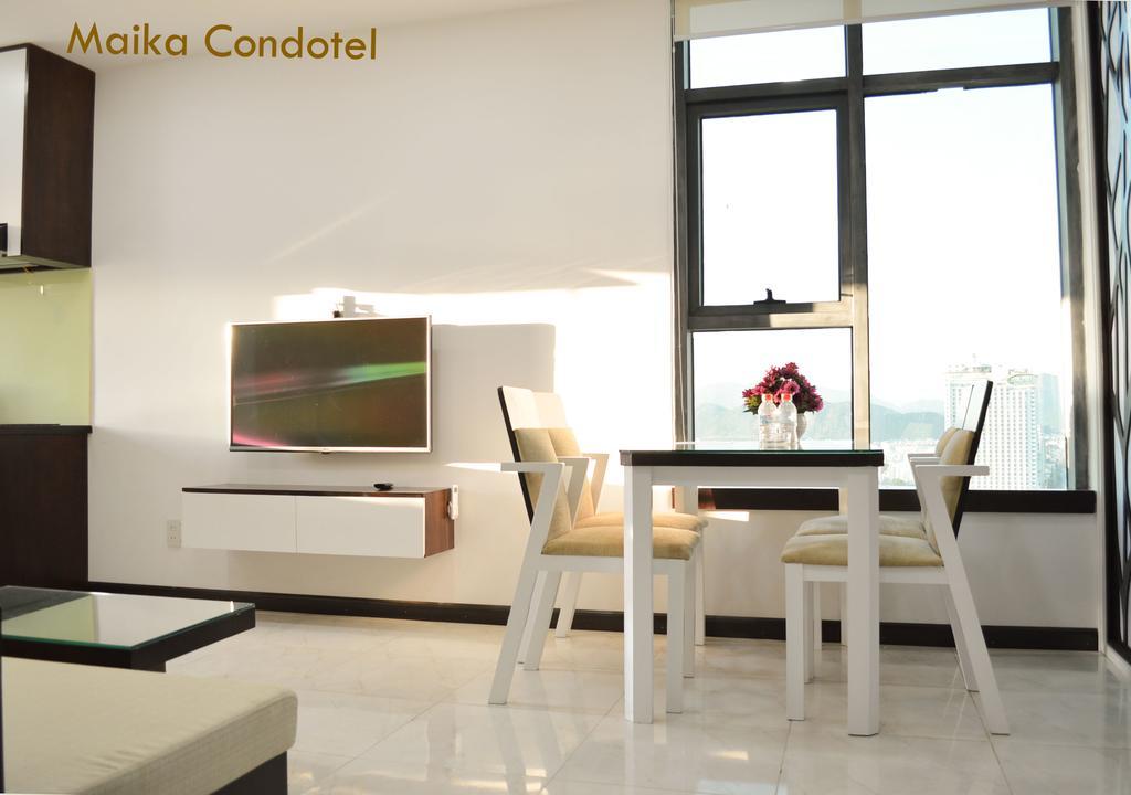 Maika Condotel Nha Trang Szoba fotó