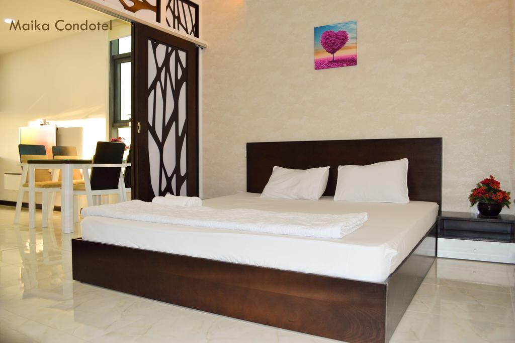 Maika Condotel Nha Trang Szoba fotó