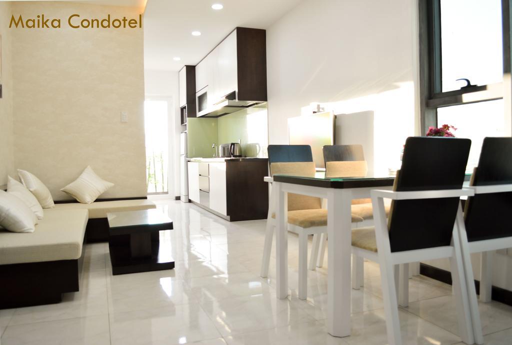 Maika Condotel Nha Trang Szoba fotó