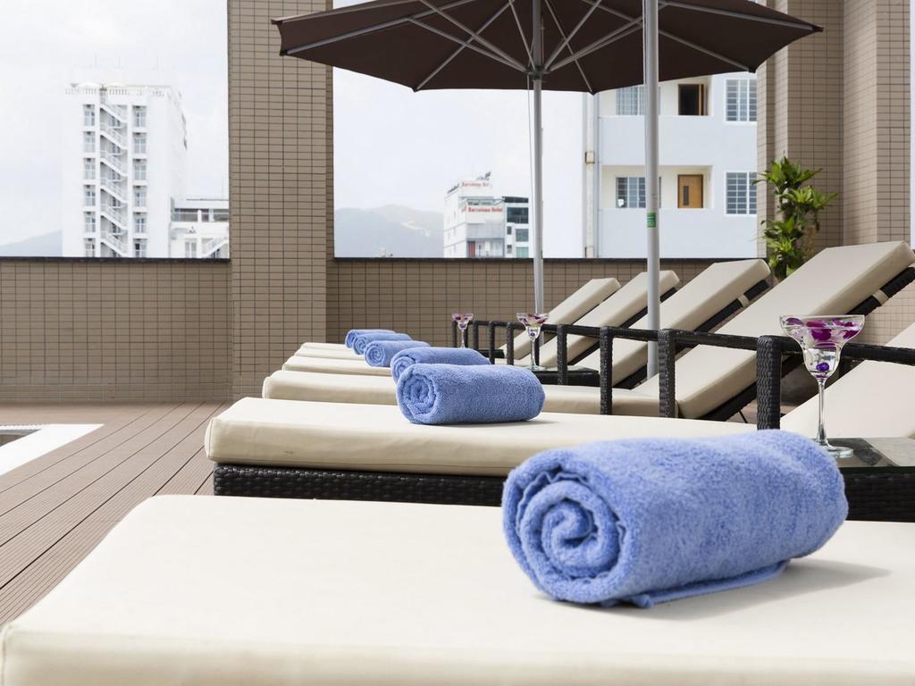 Maika Condotel Nha Trang Kültér fotó