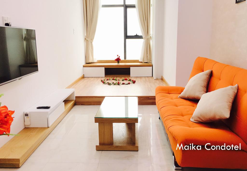 Maika Condotel Nha Trang Szoba fotó