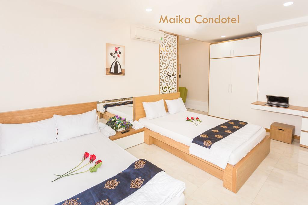 Maika Condotel Nha Trang Szoba fotó