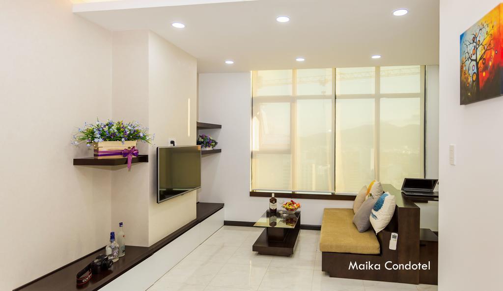 Maika Condotel Nha Trang Szoba fotó
