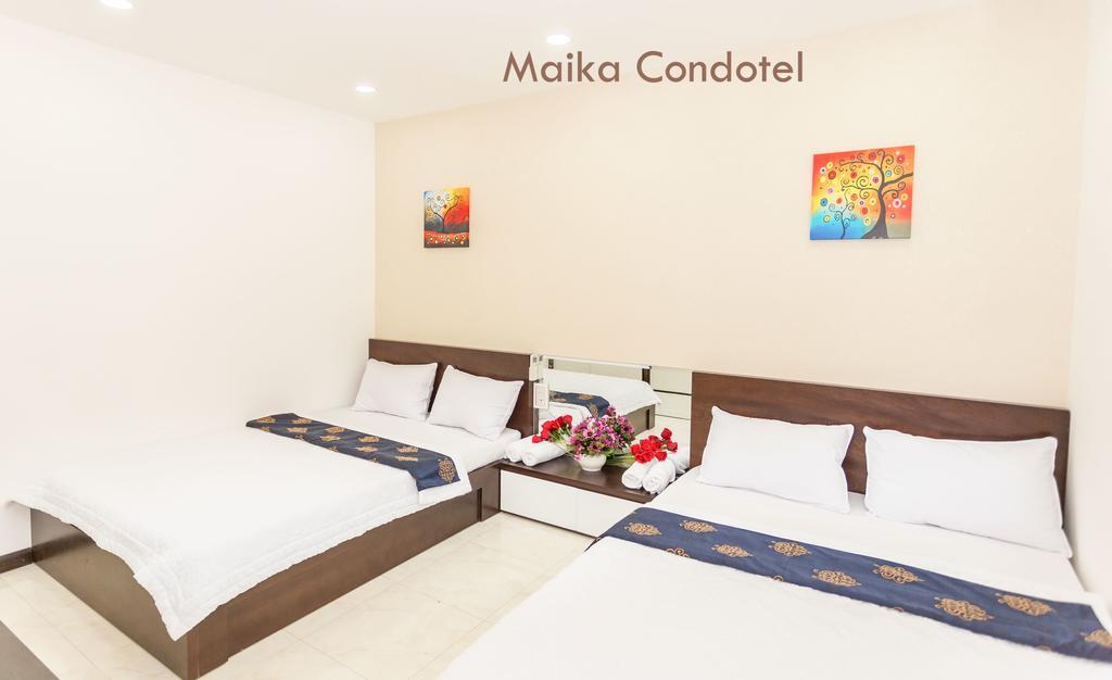 Maika Condotel Nha Trang Szoba fotó