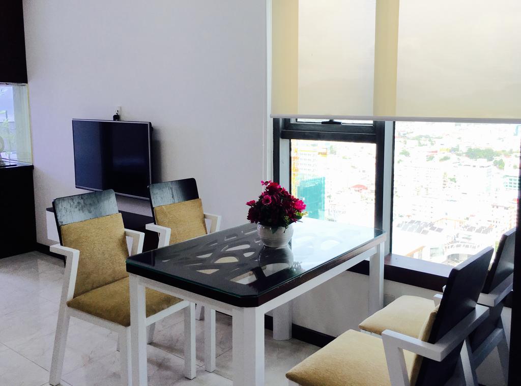 Maika Condotel Nha Trang Szoba fotó