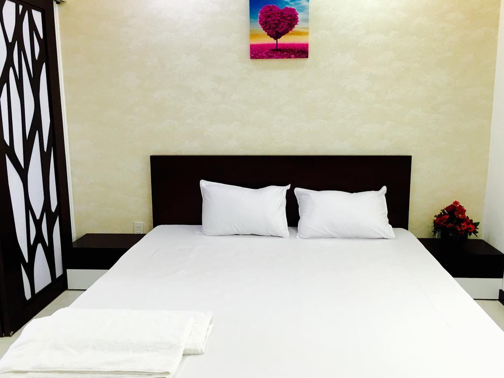 Maika Condotel Nha Trang Szoba fotó