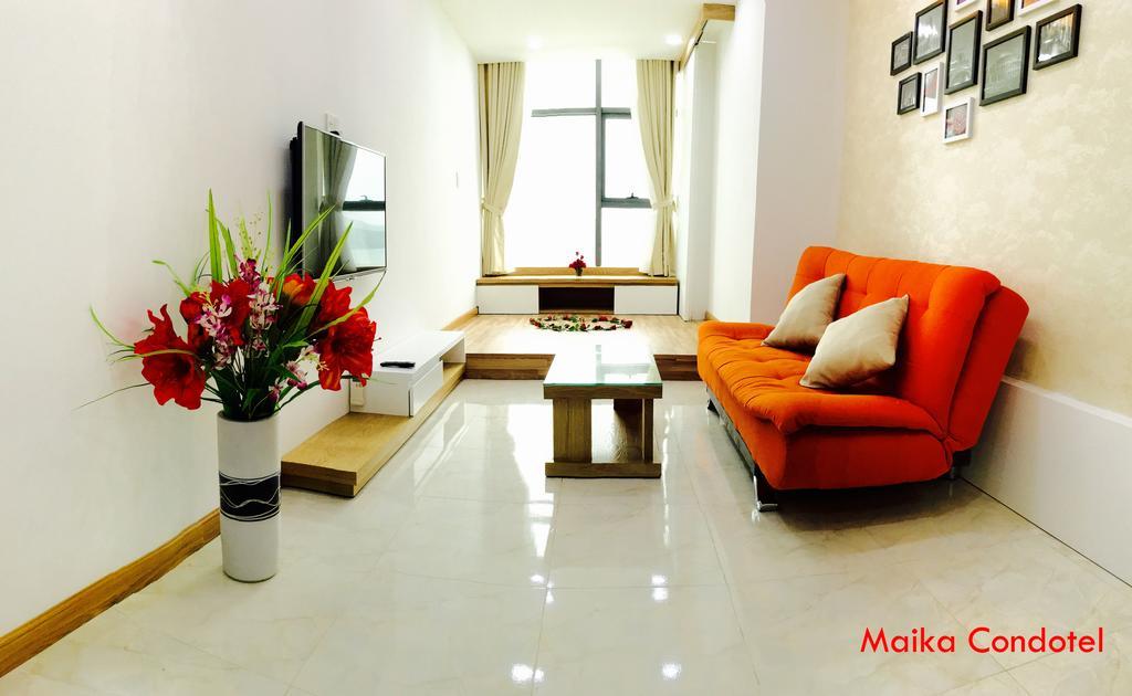 Maika Condotel Nha Trang Szoba fotó