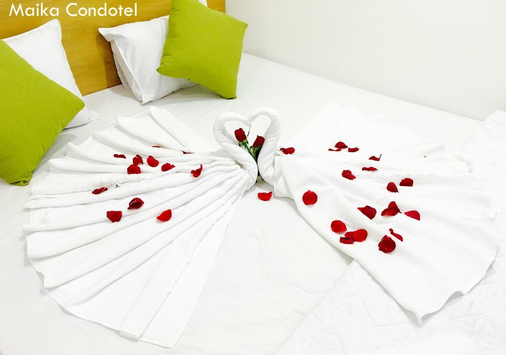 Maika Condotel Nha Trang Szoba fotó