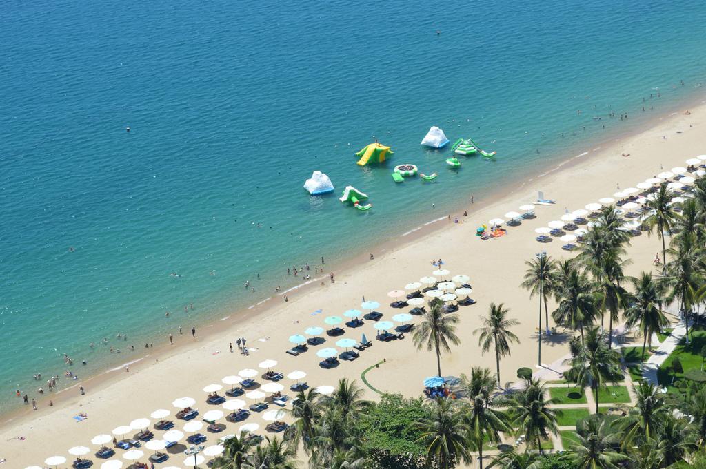 Maika Condotel Nha Trang Kültér fotó