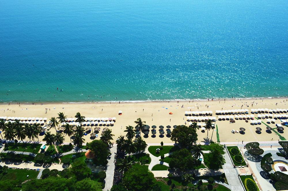 Maika Condotel Nha Trang Kültér fotó