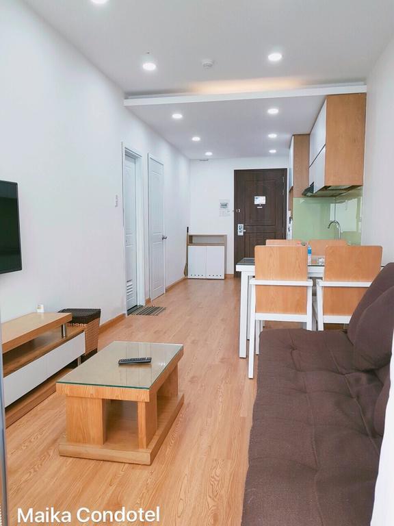 Maika Condotel Nha Trang Kültér fotó