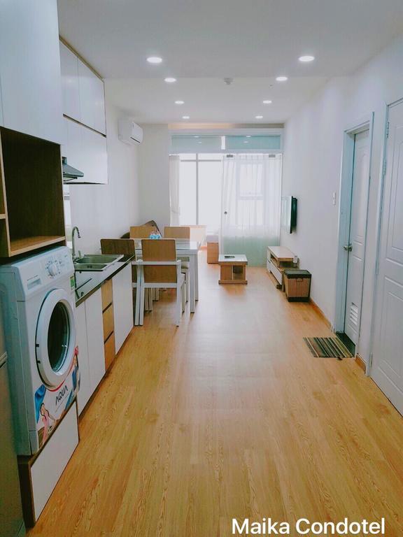 Maika Condotel Nha Trang Kültér fotó