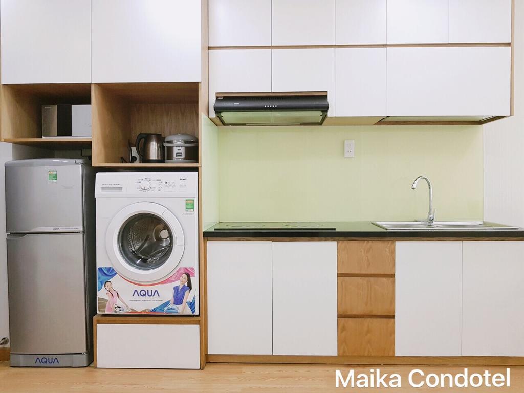 Maika Condotel Nha Trang Kültér fotó