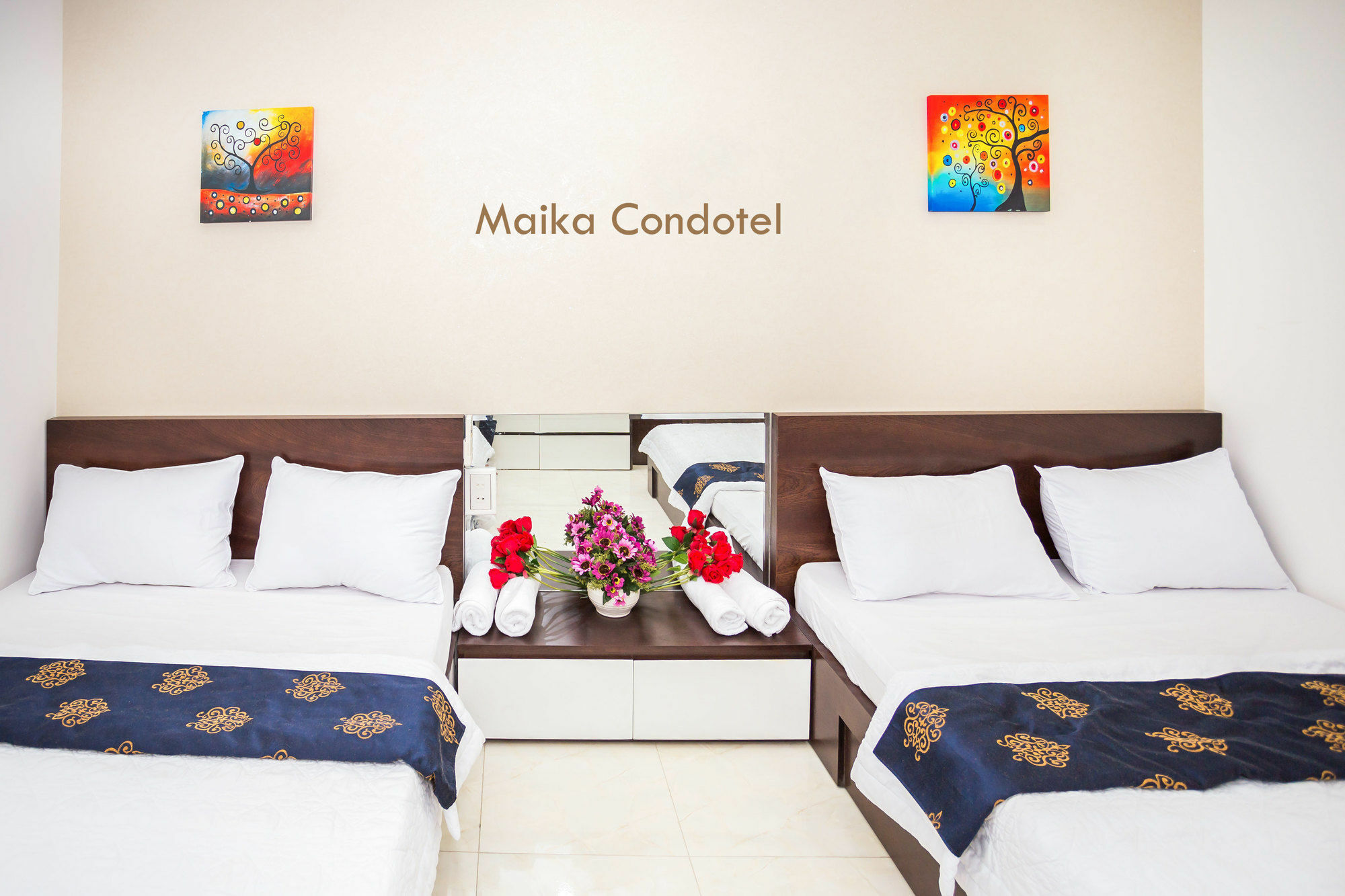 Maika Condotel Nha Trang Kültér fotó