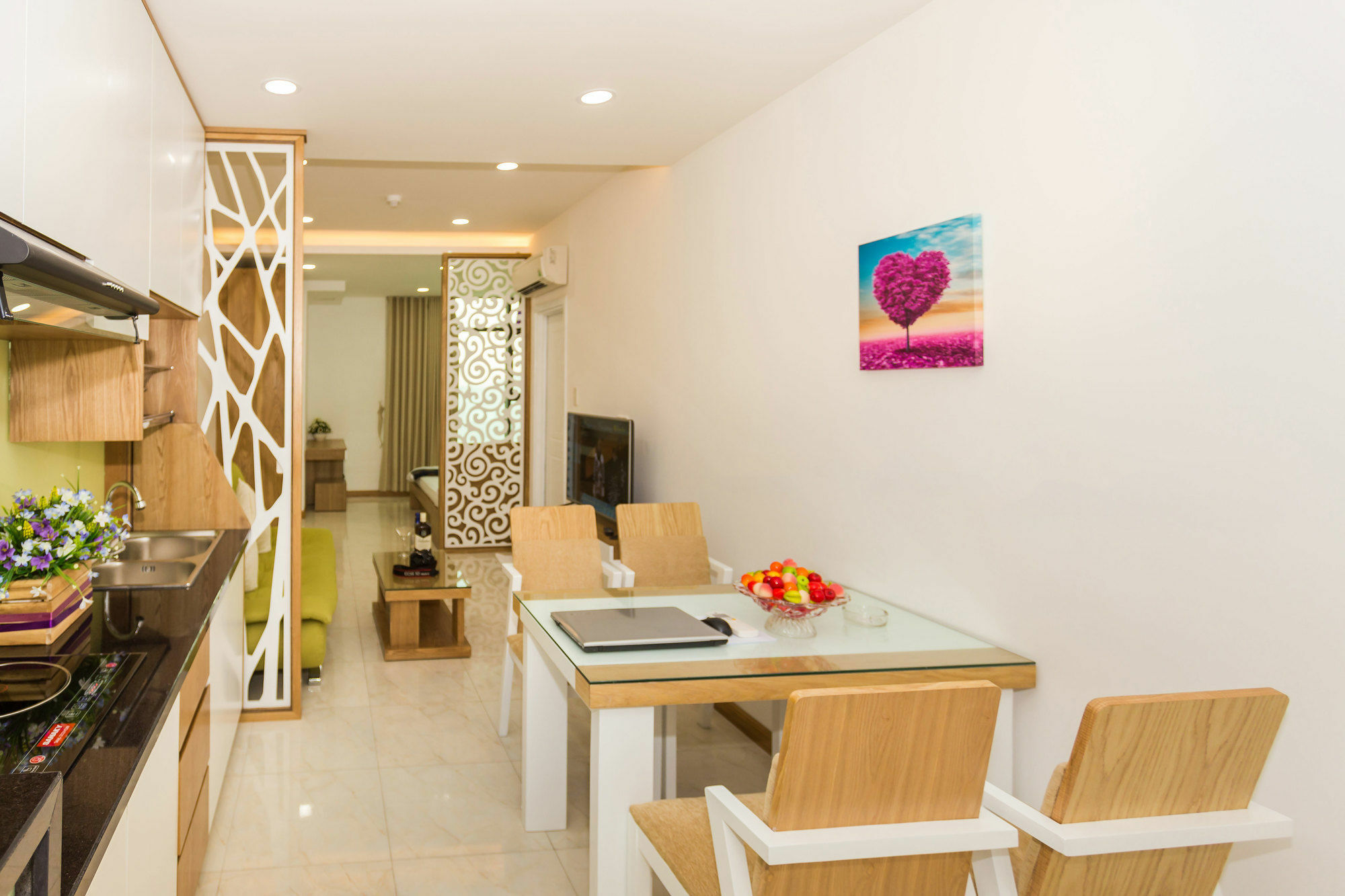 Maika Condotel Nha Trang Kültér fotó