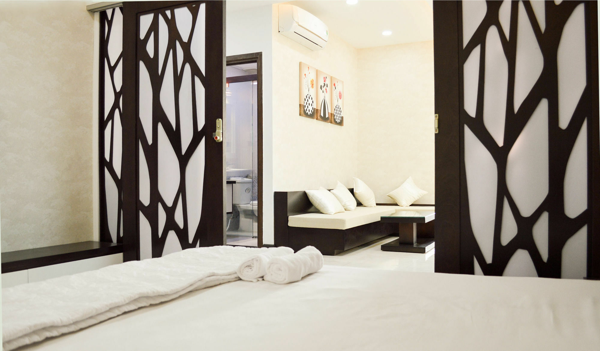 Maika Condotel Nha Trang Kültér fotó