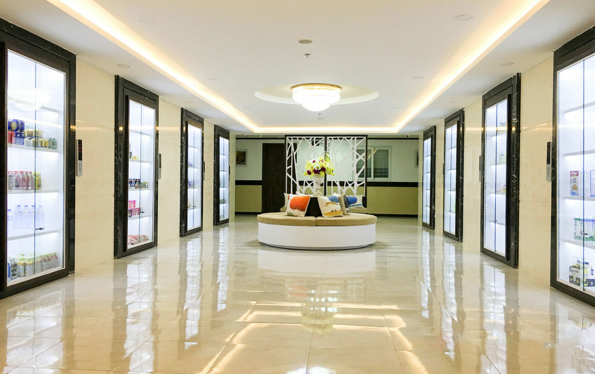Maika Condotel Nha Trang Kültér fotó