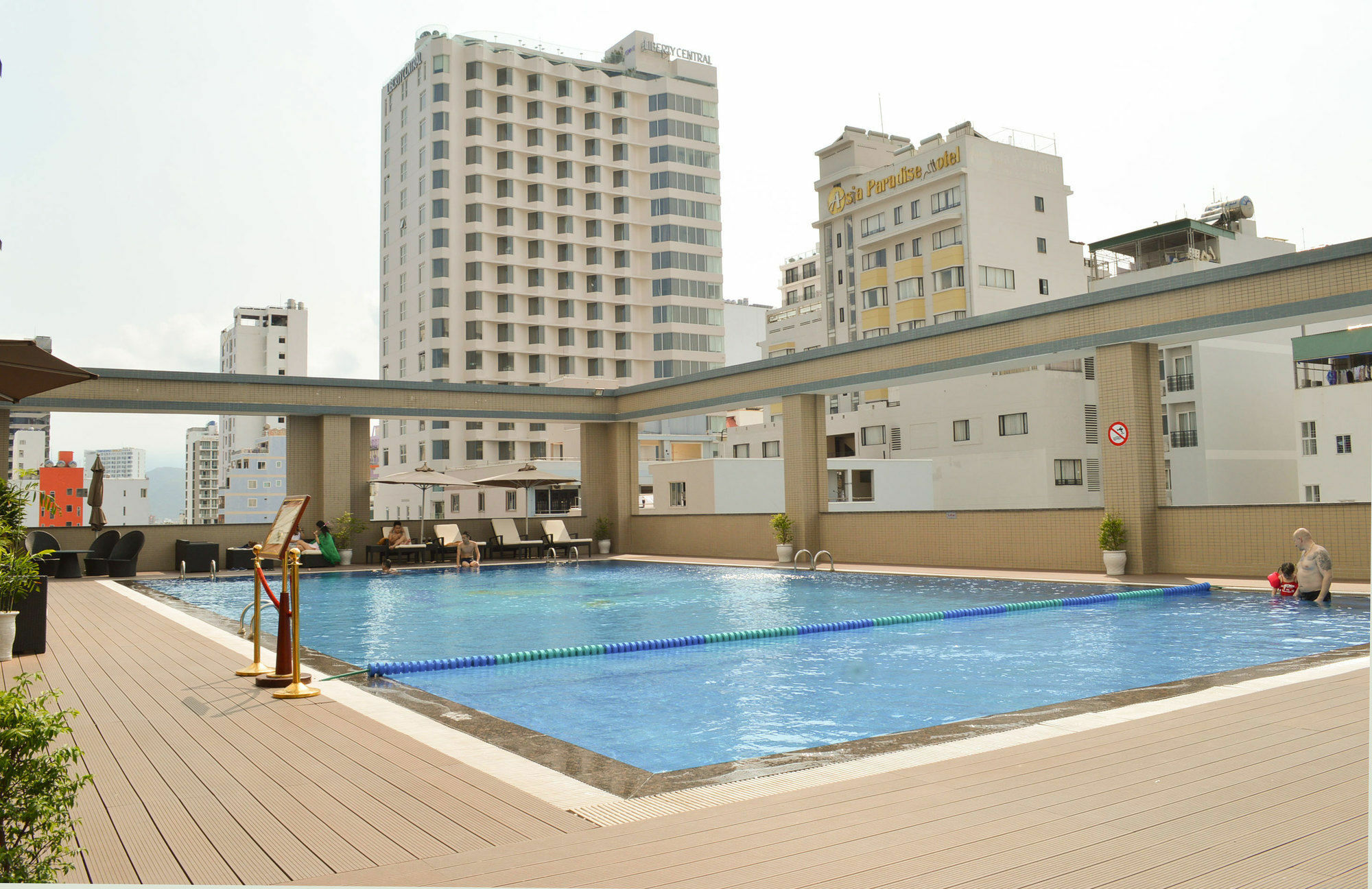 Maika Condotel Nha Trang Kültér fotó