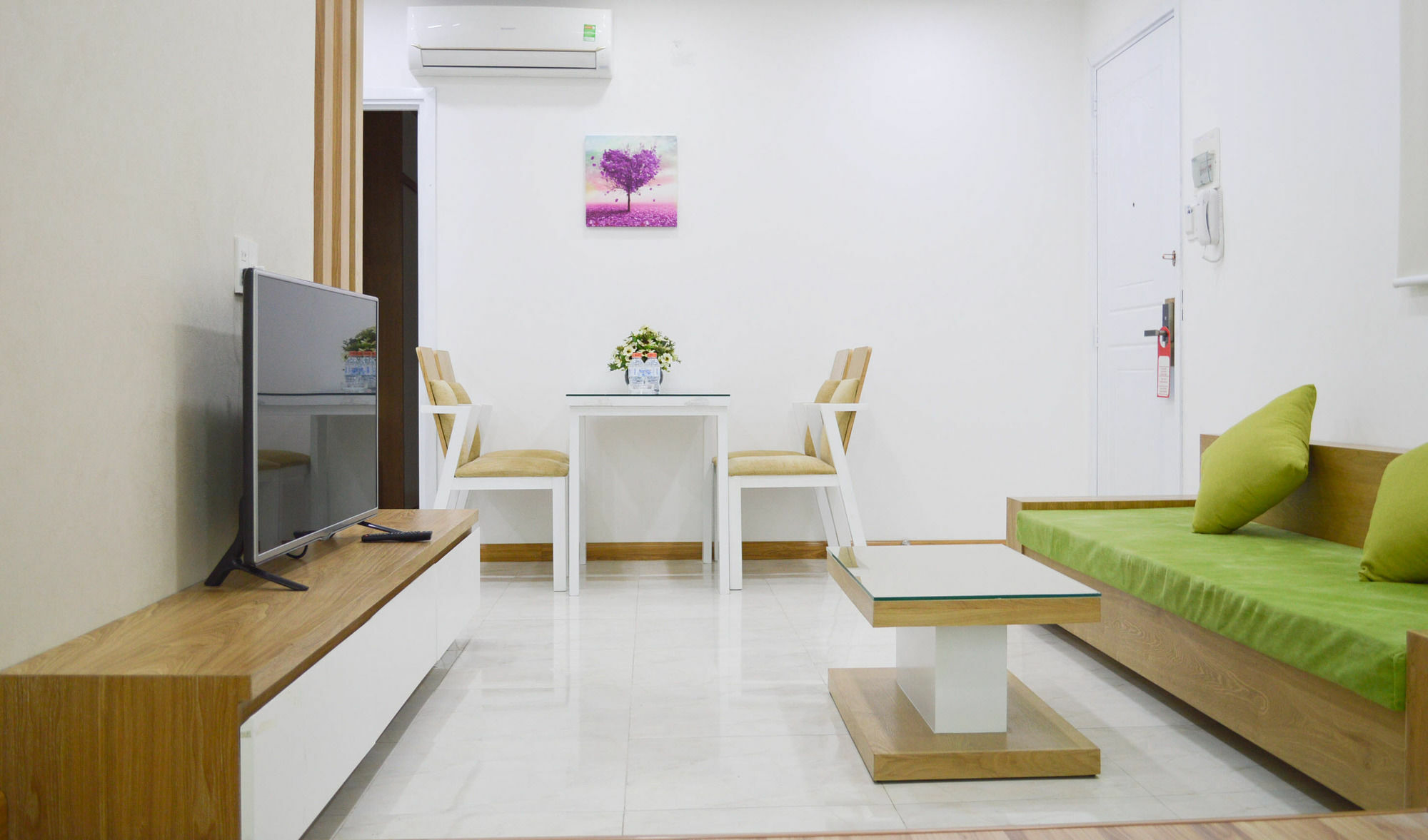 Maika Condotel Nha Trang Kültér fotó