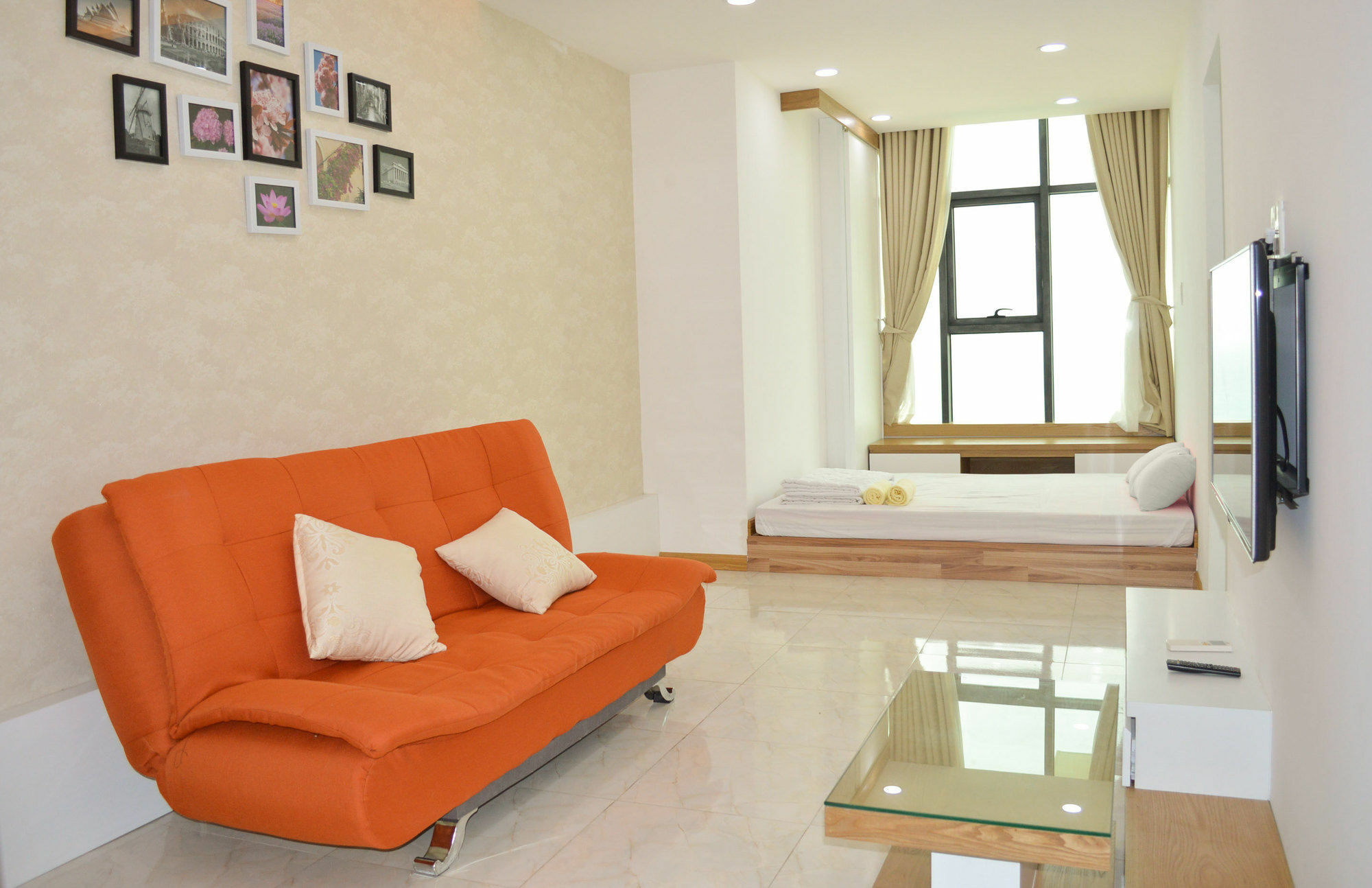 Maika Condotel Nha Trang Kültér fotó