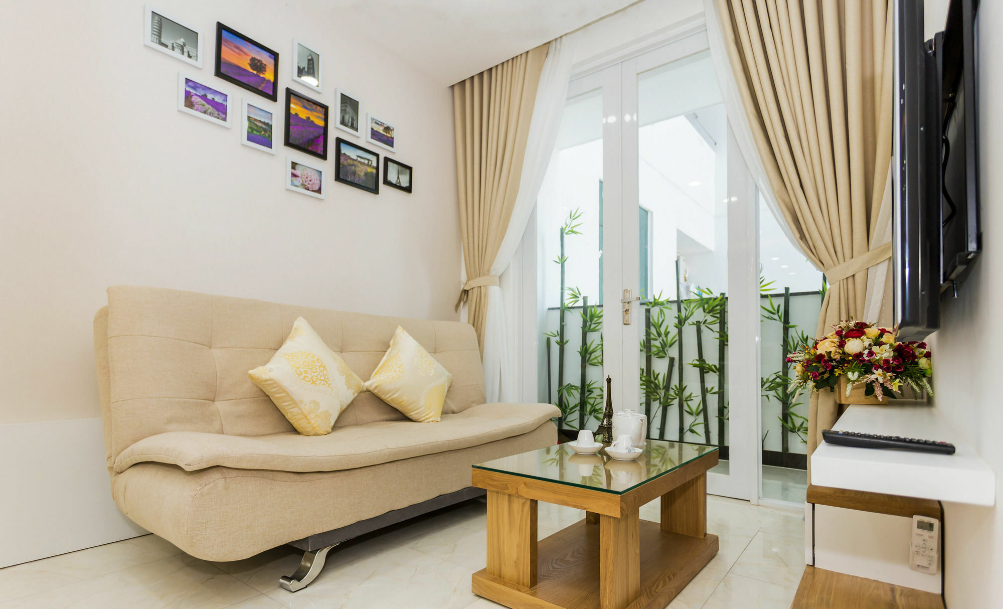 Maika Condotel Nha Trang Kültér fotó