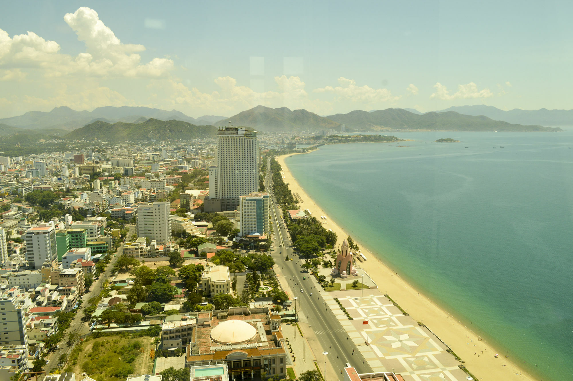 Maika Condotel Nha Trang Kültér fotó