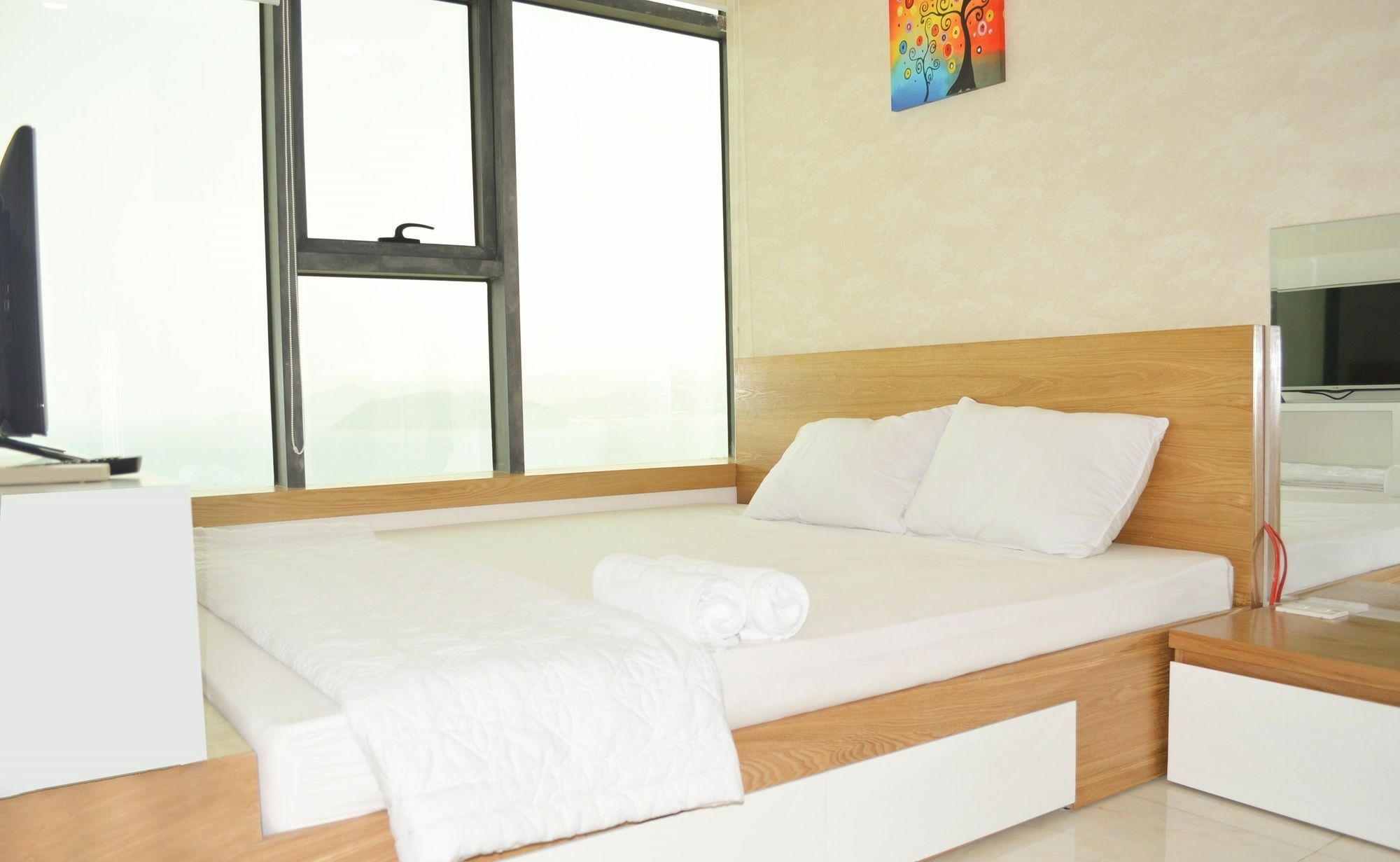 Maika Condotel Nha Trang Kültér fotó