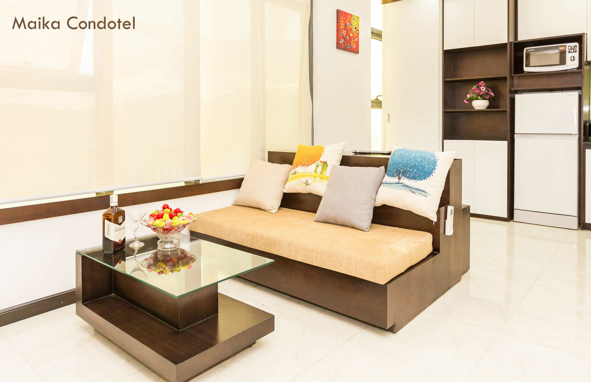 Maika Condotel Nha Trang Kültér fotó