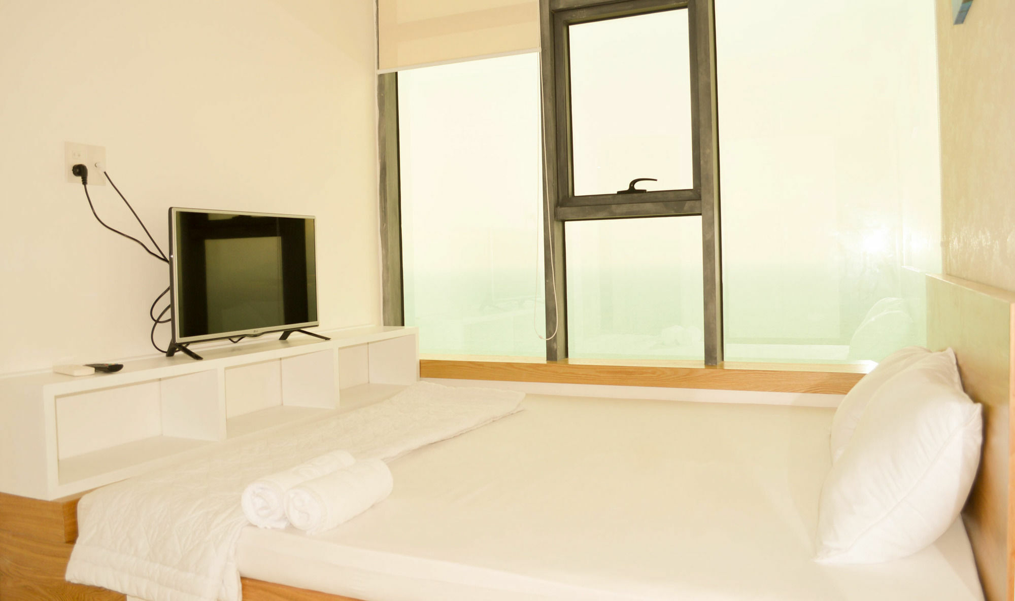 Maika Condotel Nha Trang Kültér fotó