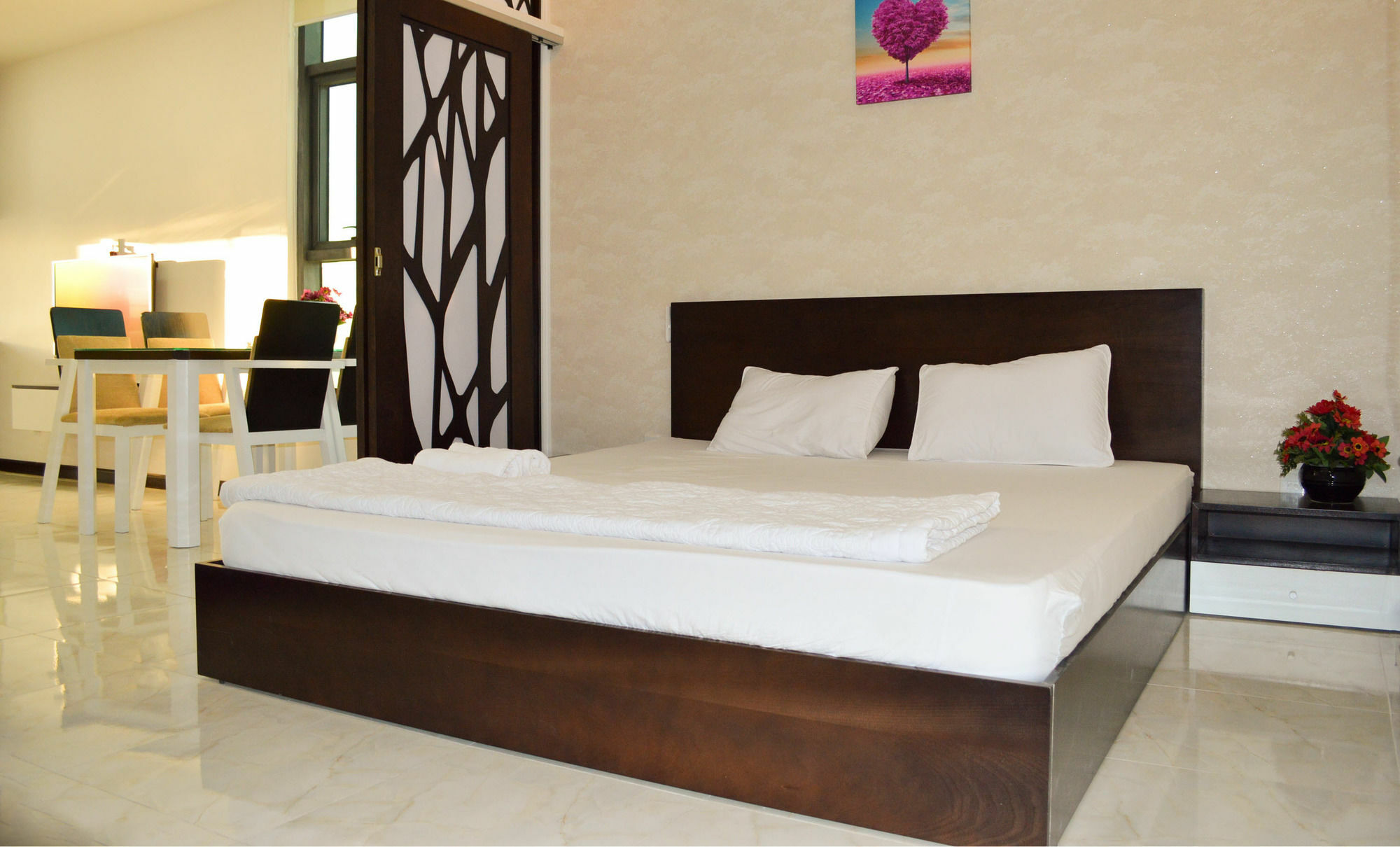 Maika Condotel Nha Trang Kültér fotó
